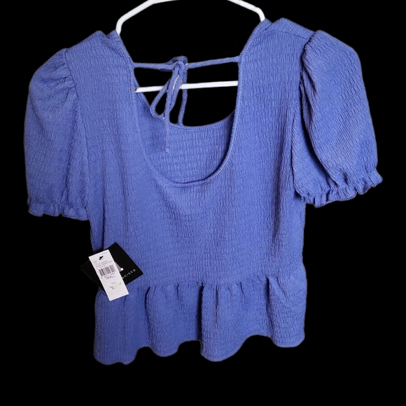 *I.N. San Francisco Small French Blue - Picture 3 of 3